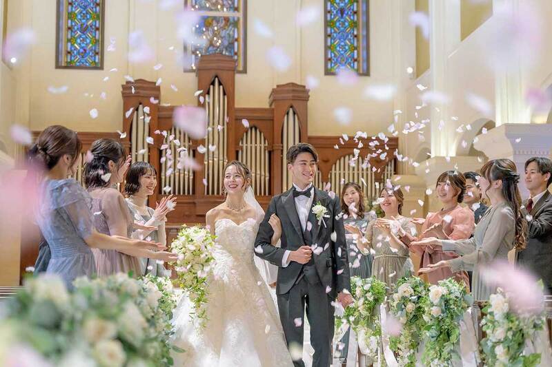 おもてなし派に人気【無料試食付き】ブライダルフェア