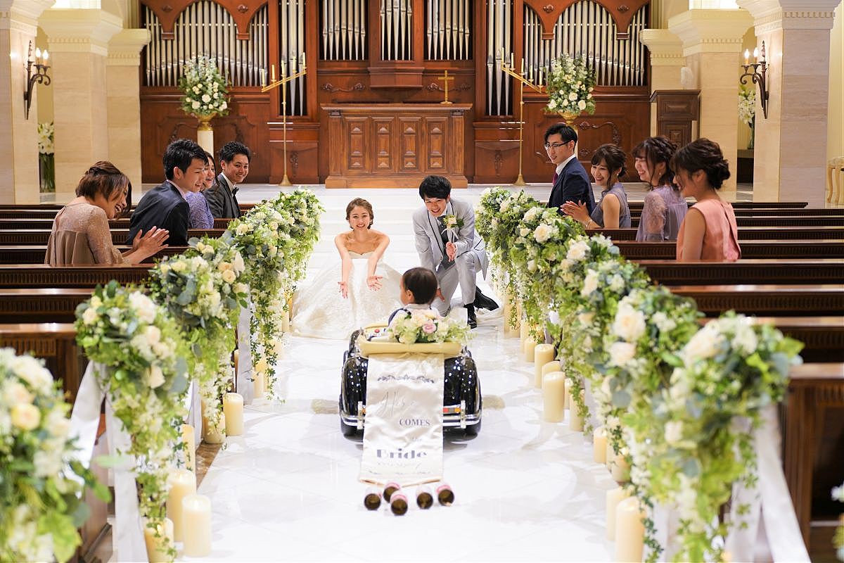 出産前の短期間で効率的に準備！マタニティ婚相談会