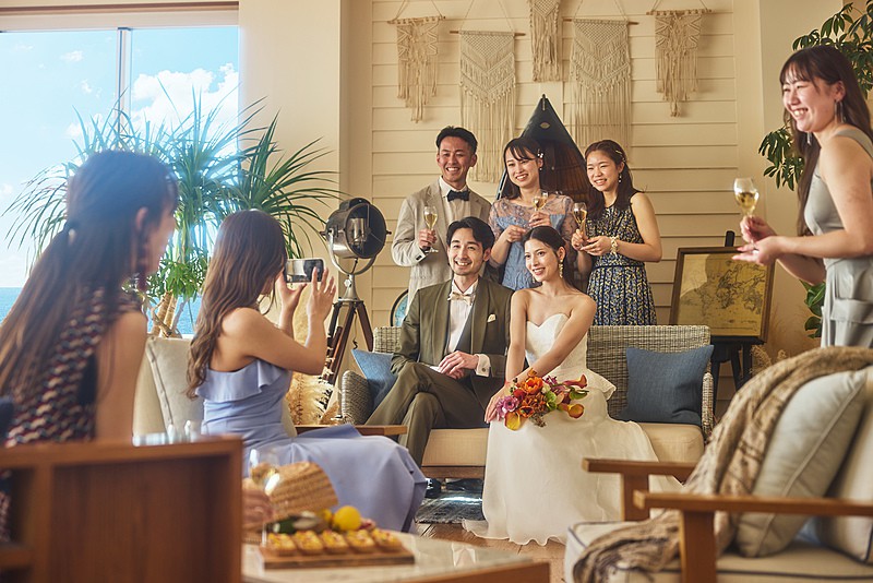 家族・親族中心の結婚式をご検討の方に。少人数ウエディング相談会