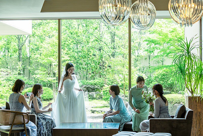 家族・親族中心の結婚式をご検討の方に。少人数ウエディング相談会