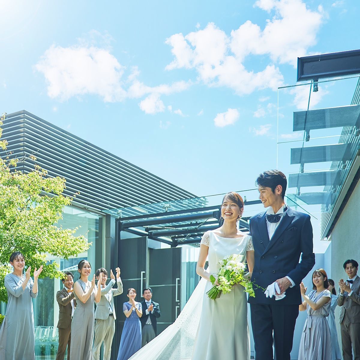 家族・親族中心の結婚式をご検討の方に。少人数ウエディング相談会