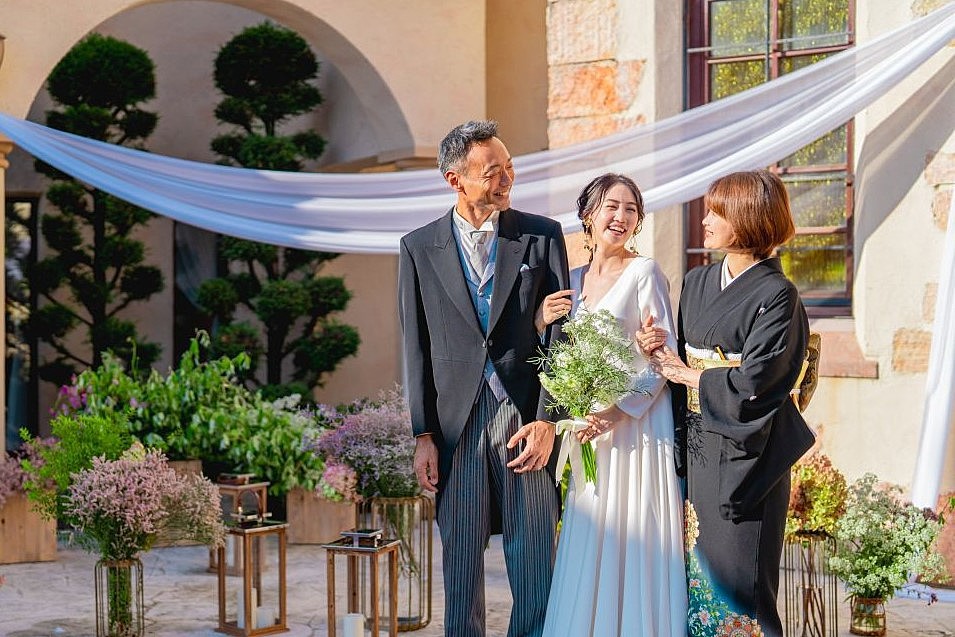 家族・親族中心の結婚式をご検討の方に。少人数ウエディング相談会