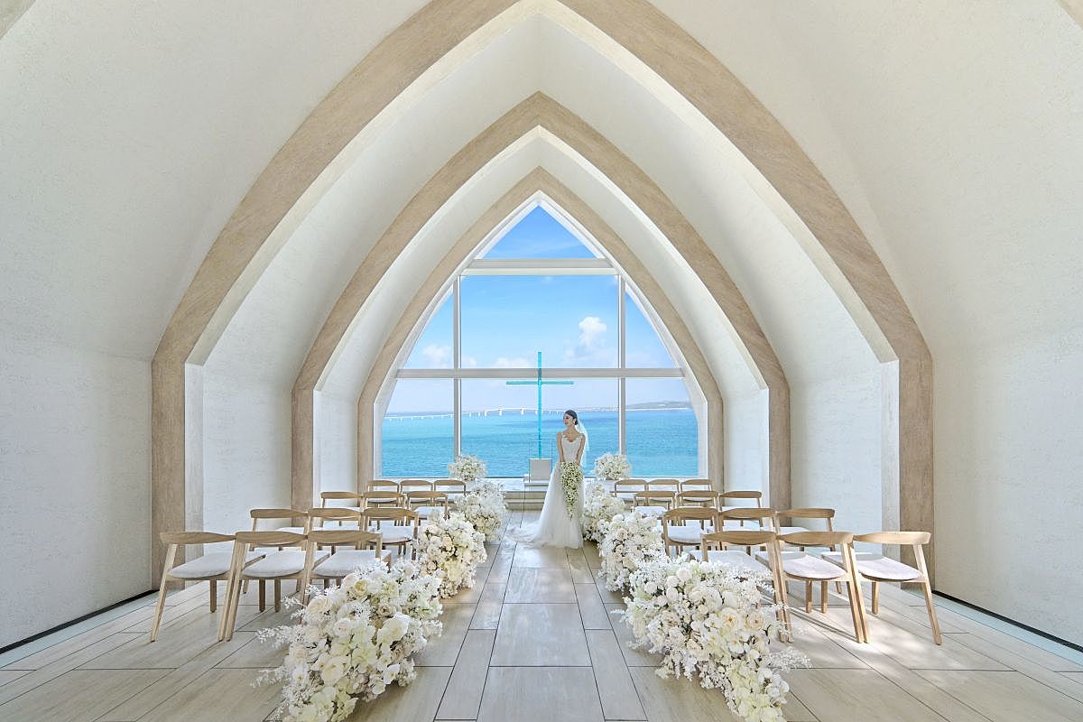 全店舗開催【大切な家族と沖縄挙式へ】ファミリーフェア