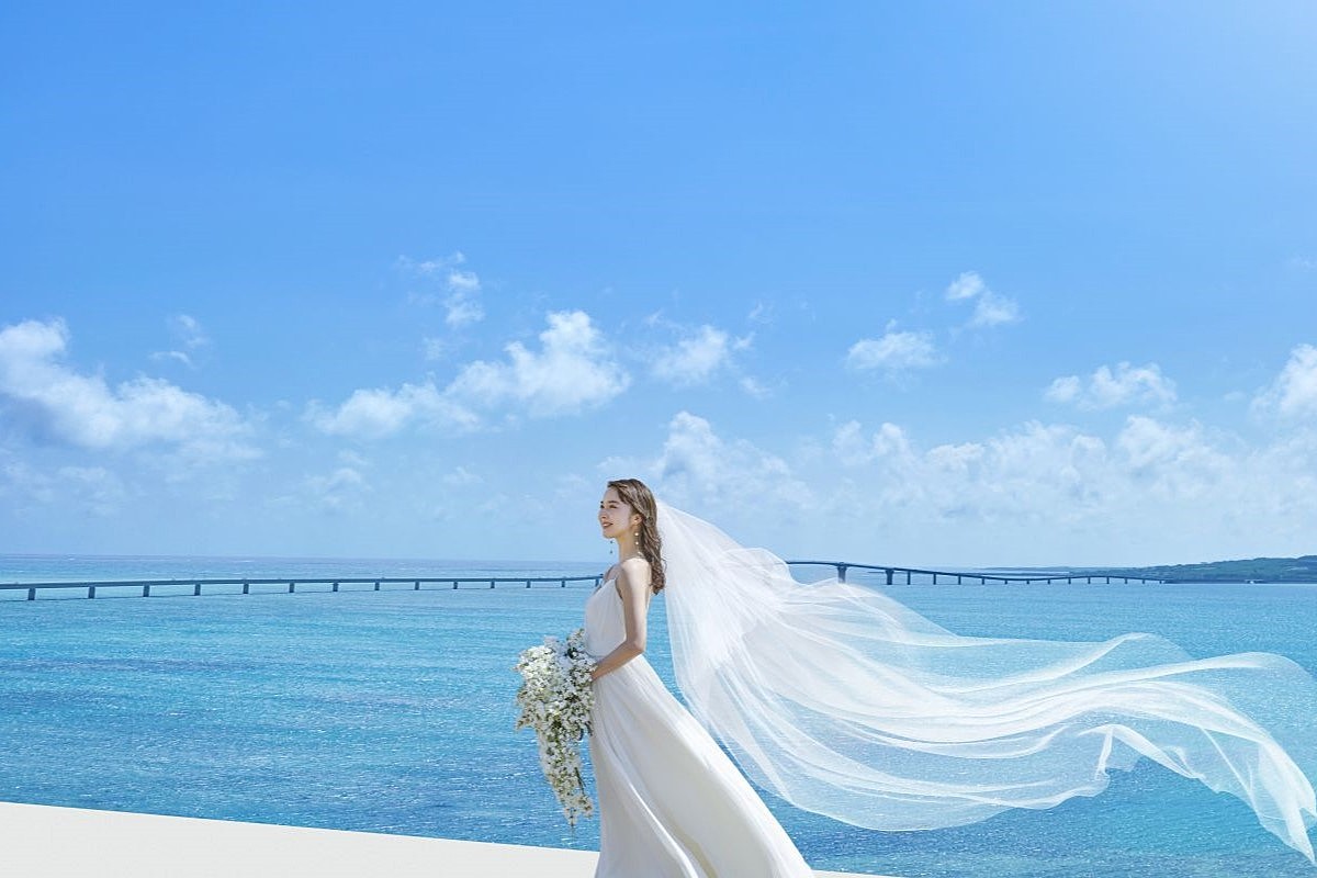 【横浜店】無料×限定特典×沖縄全チャペル紹介フェア