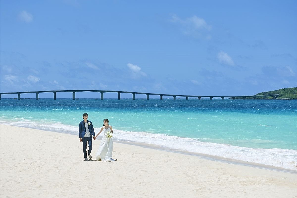 【名駅店】無料×限定特典×沖縄全チャペル紹介フェア