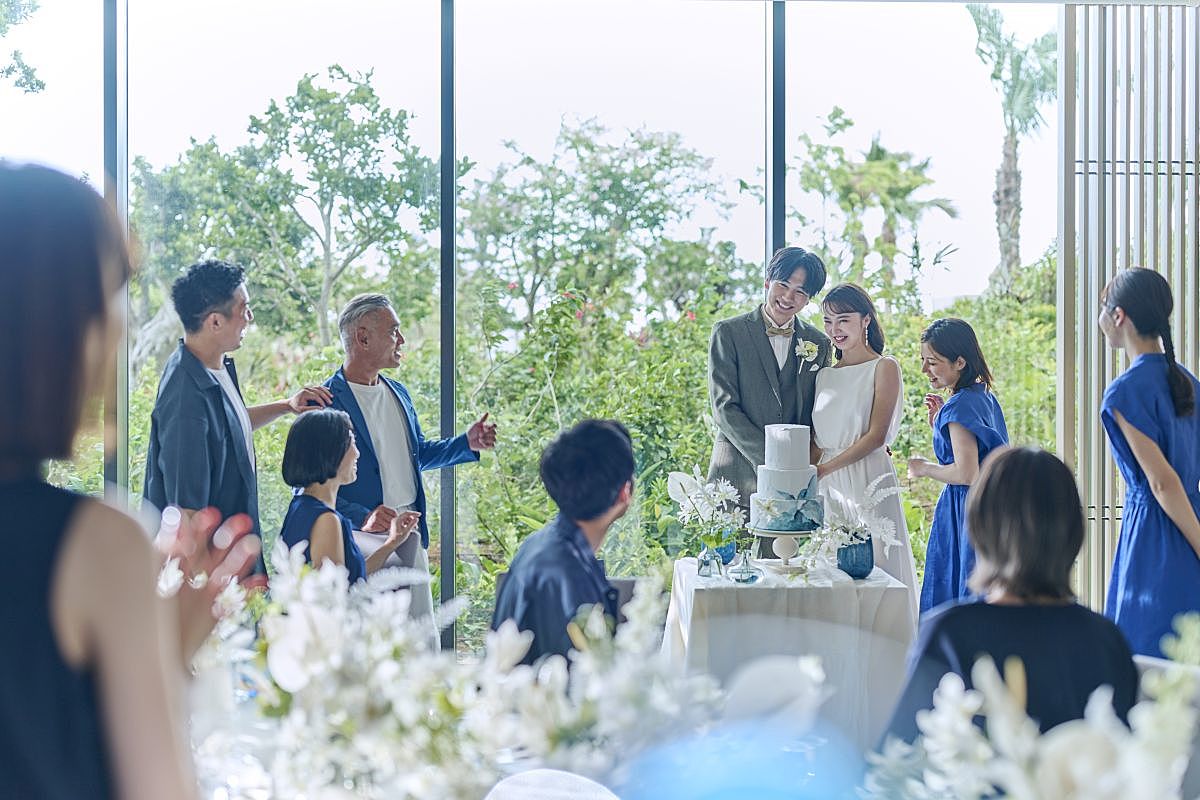 【名古屋栄店】無料×限定特典×沖縄全チャペル紹介フェア