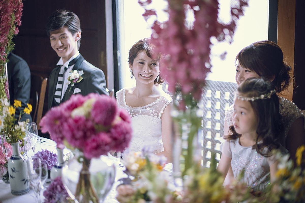 家族・親族中心の結婚式をご検討の方に。少人数ウエディング相談会