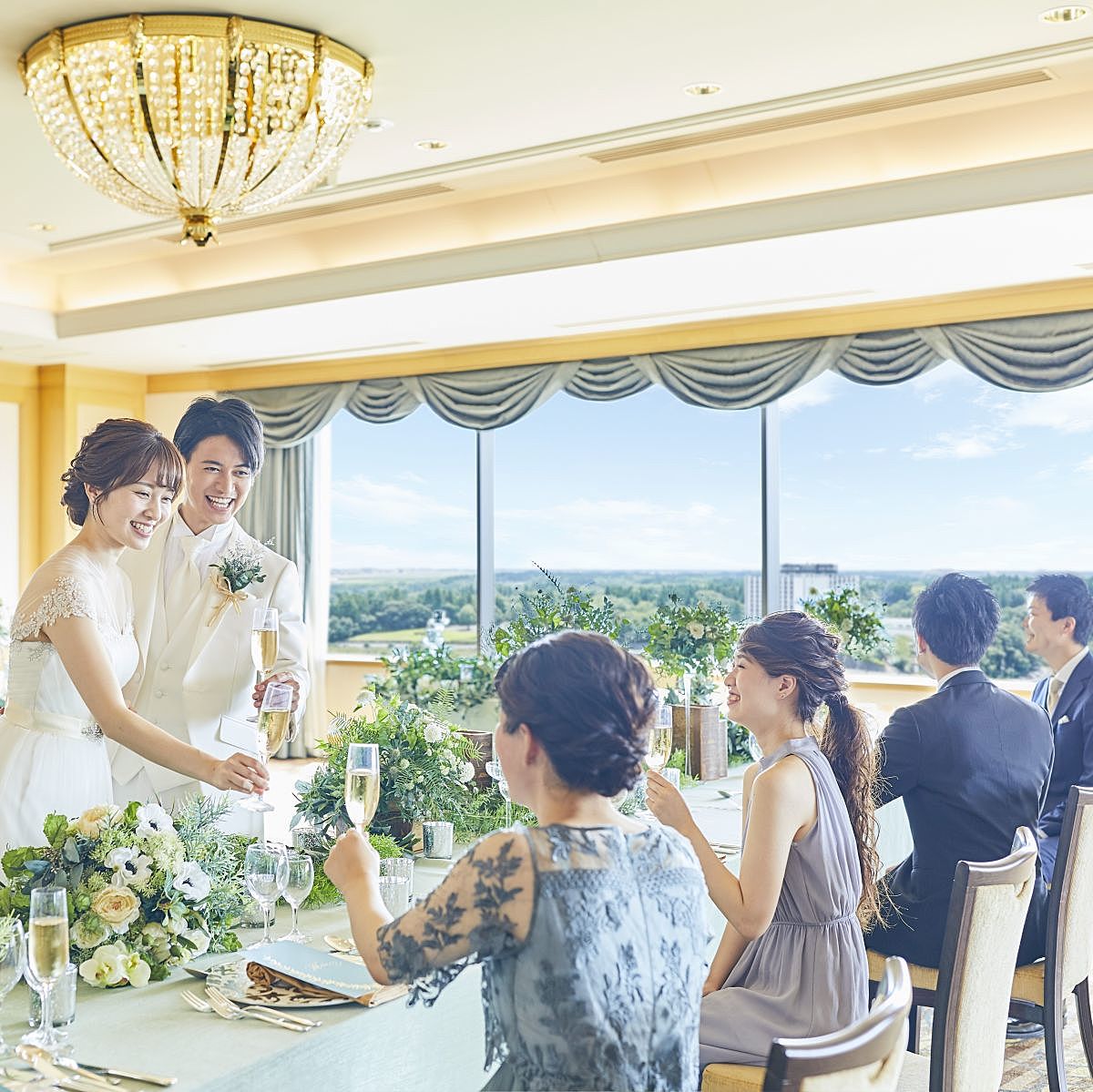 家族・親族中心の結婚式をご検討の方に。少人数ウエディング相談会