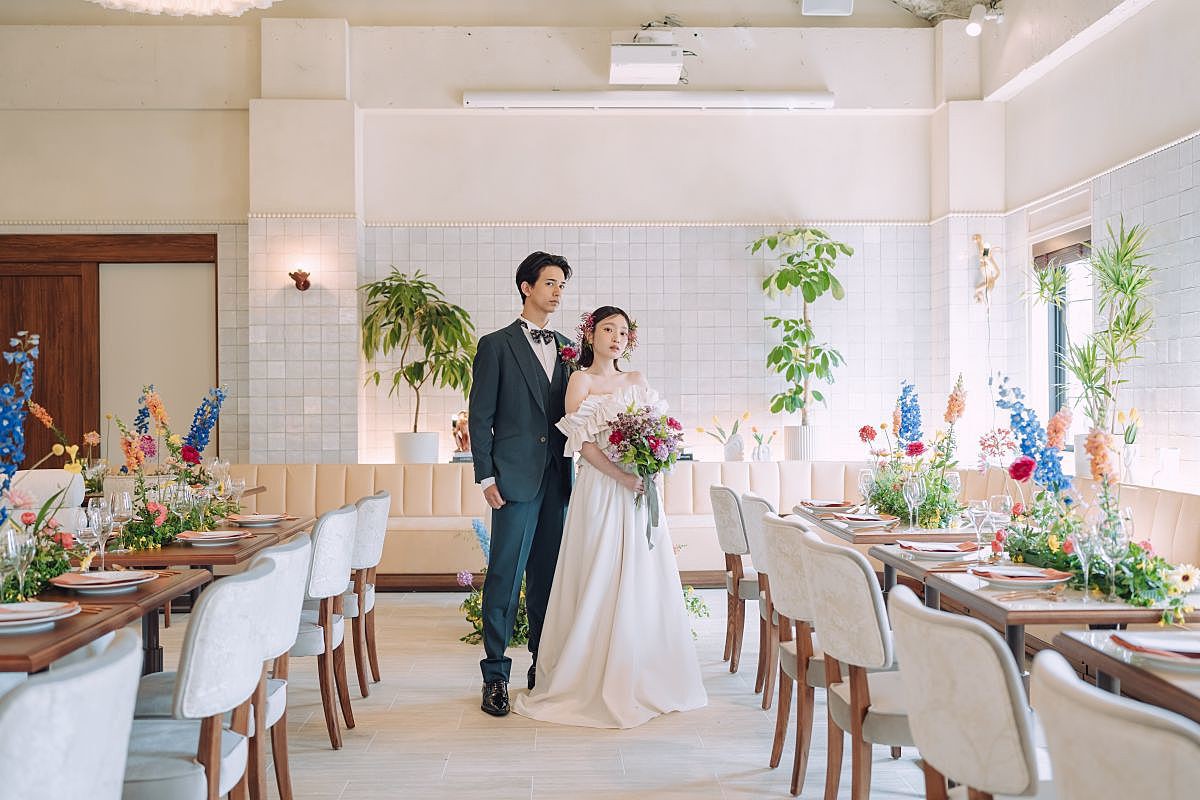 家族・親族中心の結婚式をご検討の方に。少人数ウエディング相談会