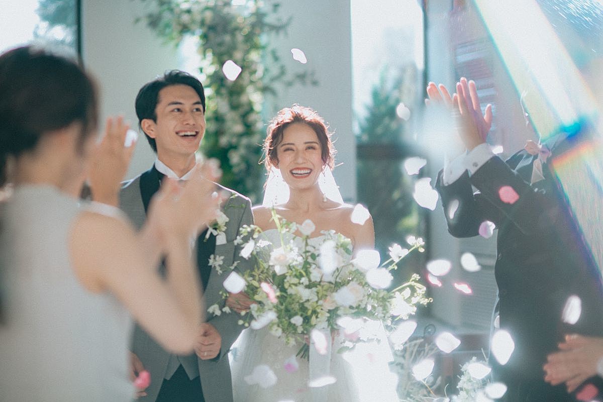 家族・親族中心の結婚式をご検討の方に。少人数ウエディング相談会