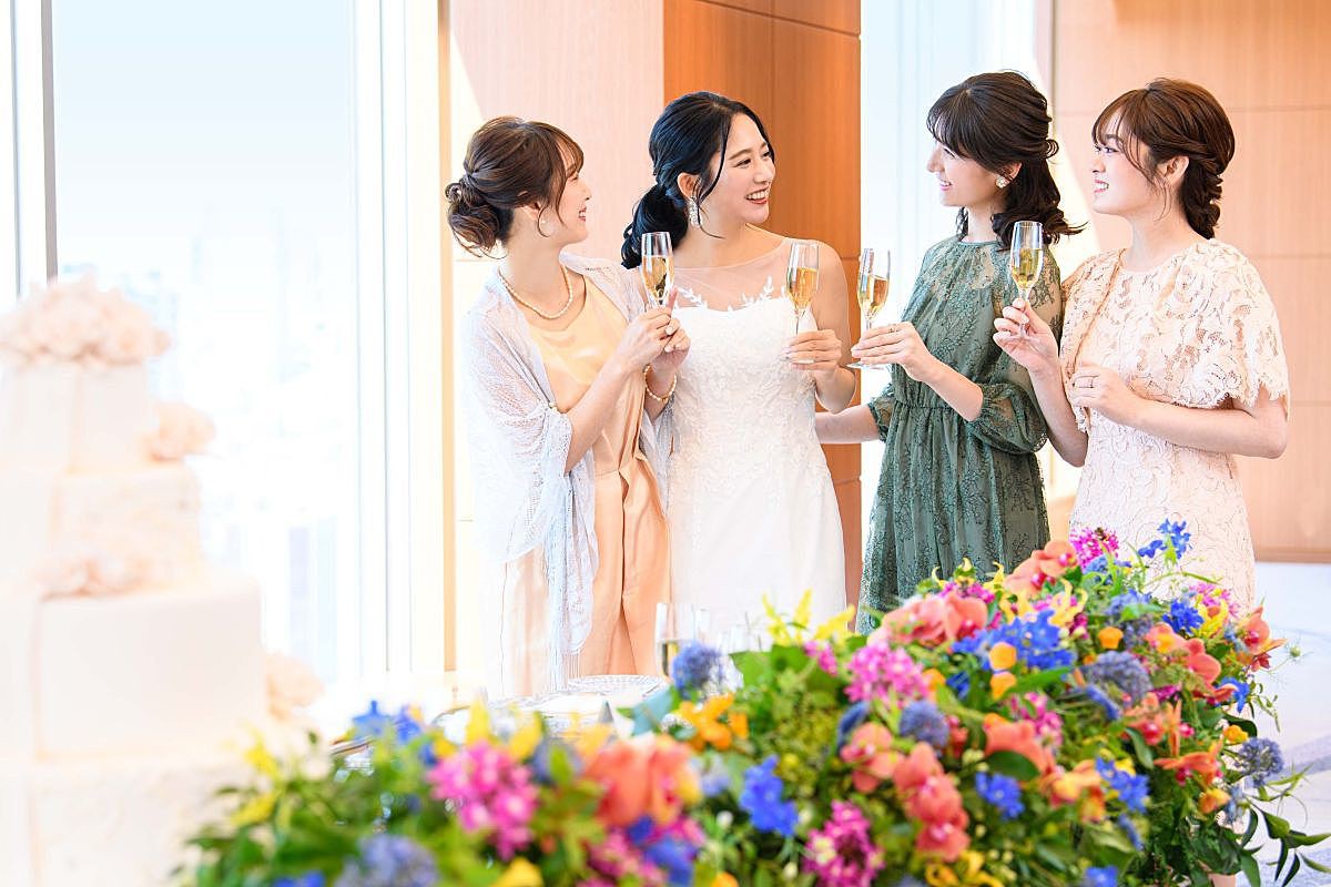 家族・親族中心の結婚式をご検討の方に。少人数ウエディング相談会