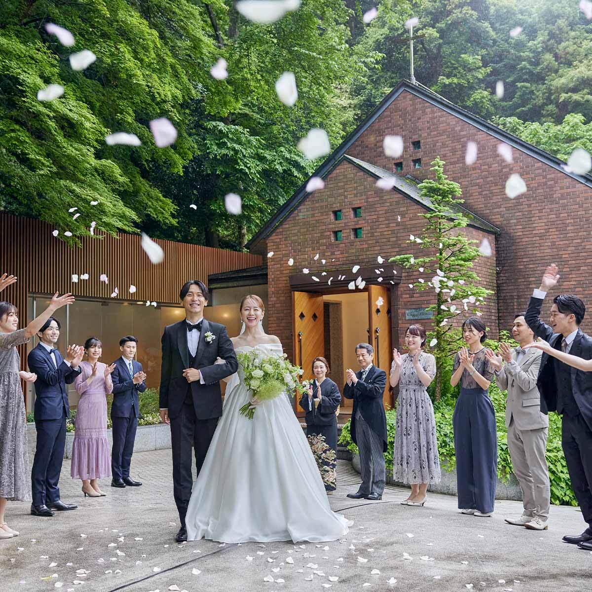 家族・親族中心の結婚式をご検討の方に。少人数ウエディング相談会