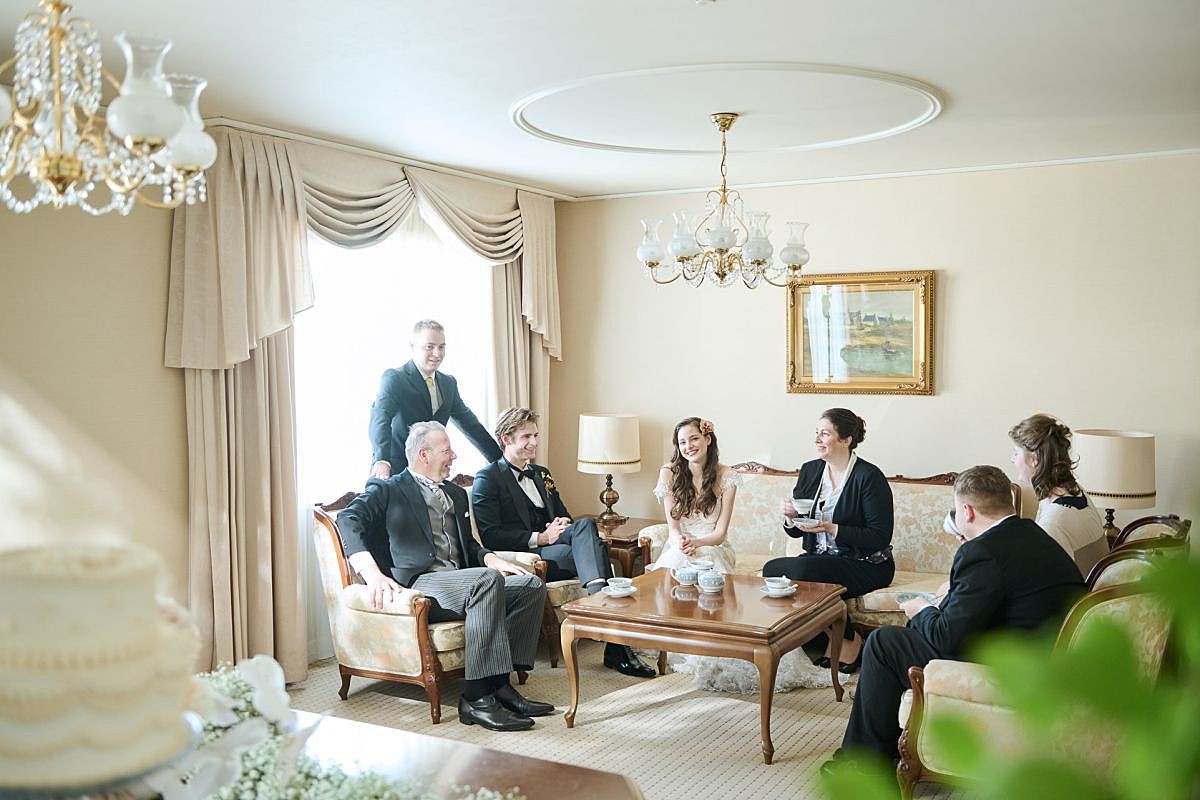 家族・親族中心の結婚式をご検討の方に。少人数ウエディング相談会