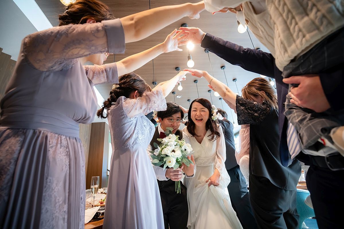 家族・親族中心の結婚式をご検討の方に。少人数ウエディング相談会