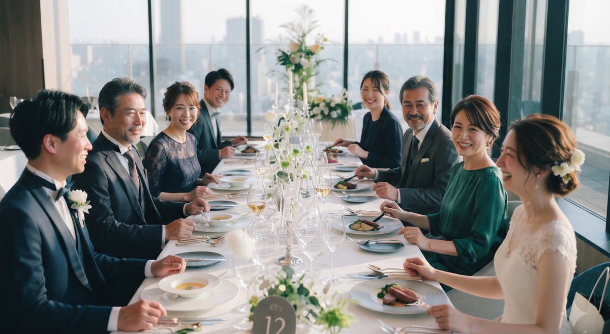 家族・親族中心の結婚式をご検討の方に。少人数ウエディング相談会