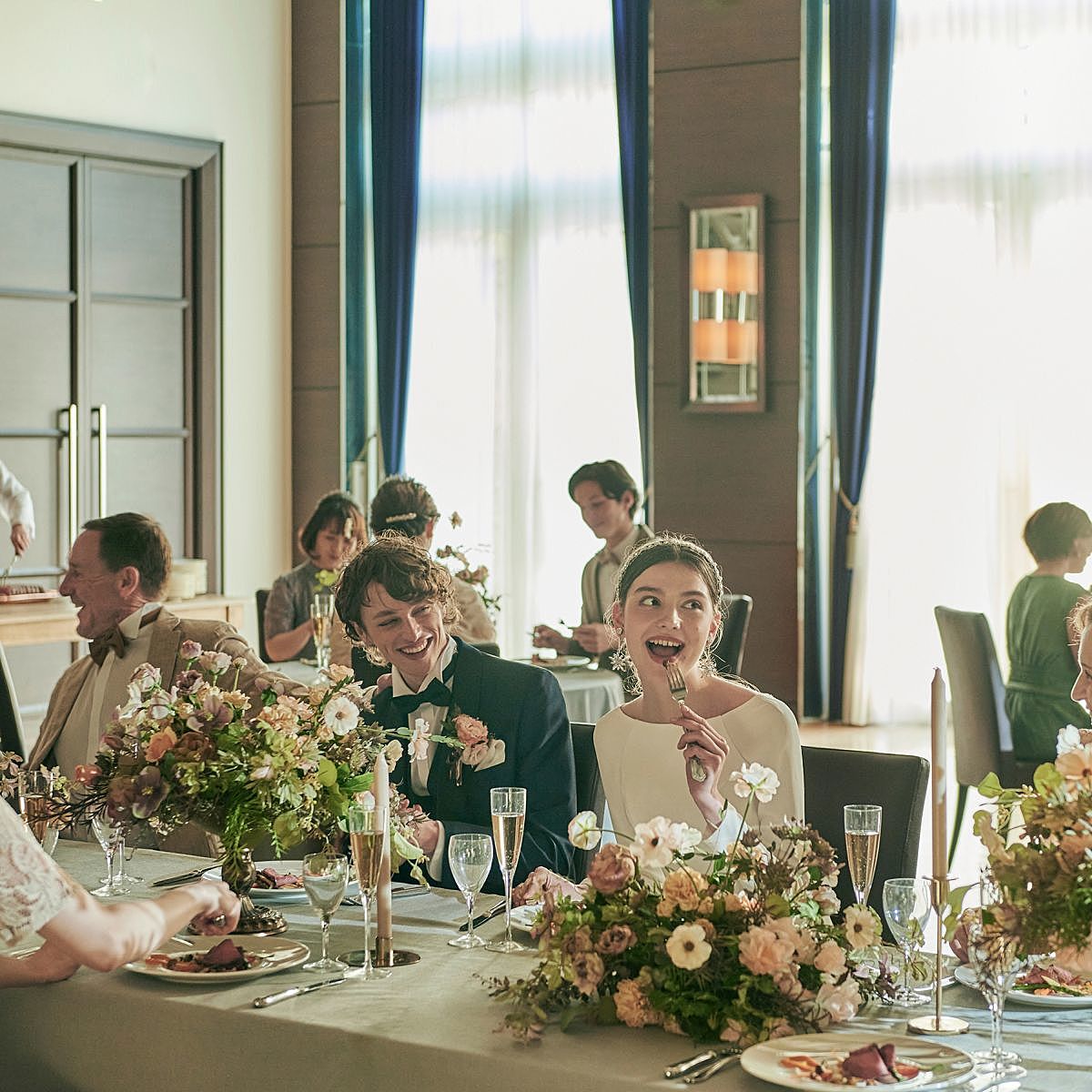 家族・親族中心の結婚式をご検討の方に。少人数ウエディング相談会