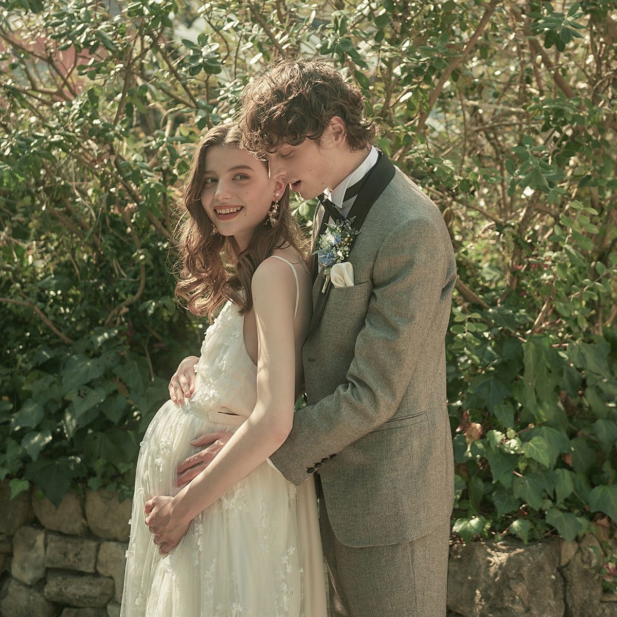 出産前の短期間で効率的に準備！マタニティ婚相談会