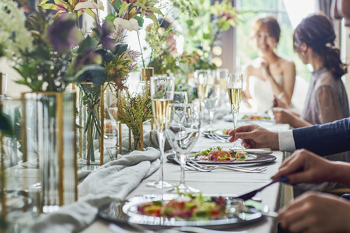 家族・親族中心の結婚式をご検討の方に。少人数ウエディング相談会