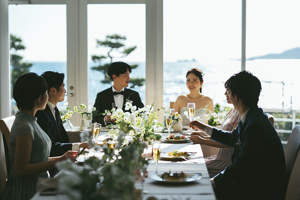 家族・親族中心の結婚式をご検討の方に。少人数ウエディング相談会