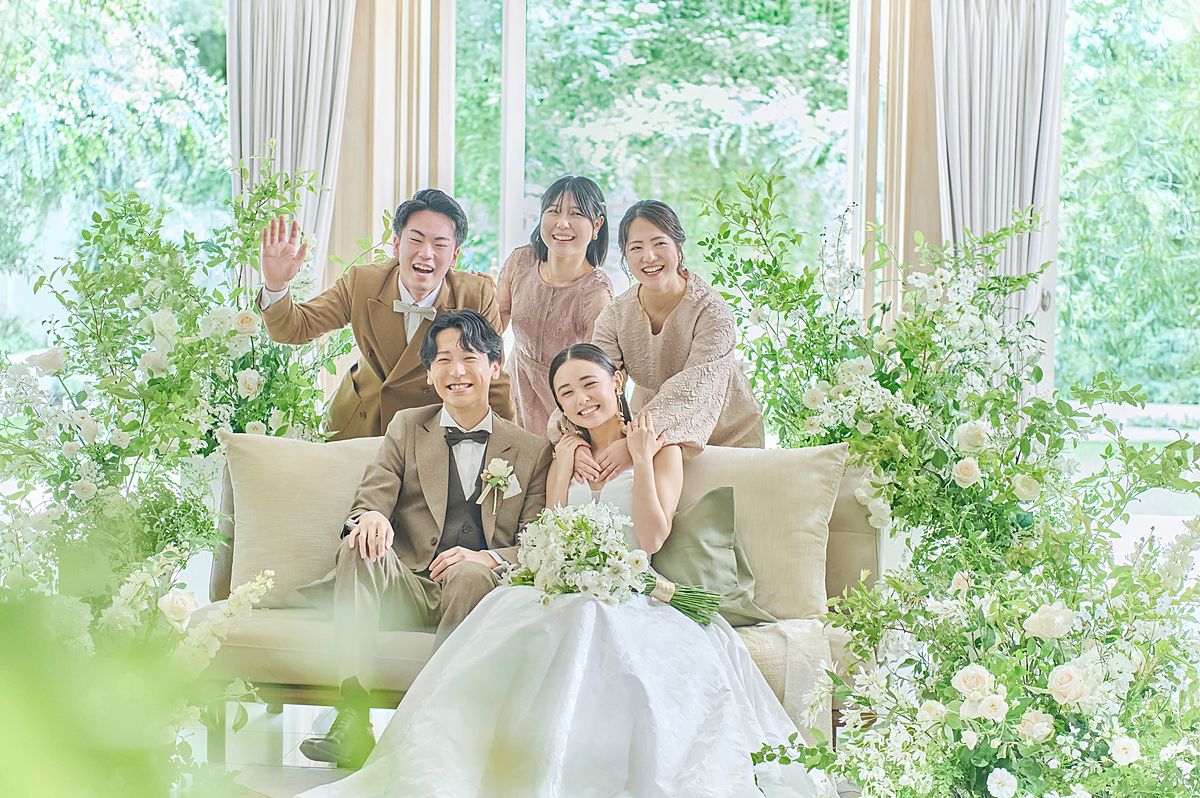 家族・親族中心の結婚式をご検討の方に。少人数ウエディング相談会