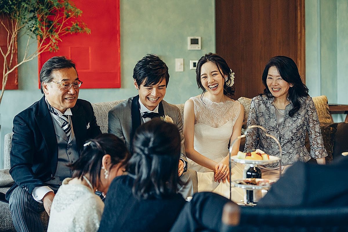 家族・親族中心の結婚式をご検討の方に。少人数ウエディング相談会