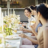 おもてなし派に人気【無料試食付き】ブライダルフェア