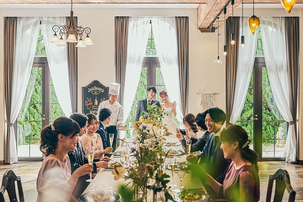 家族・親族中心の結婚式をご検討の方に。少人数ウエディング相談会