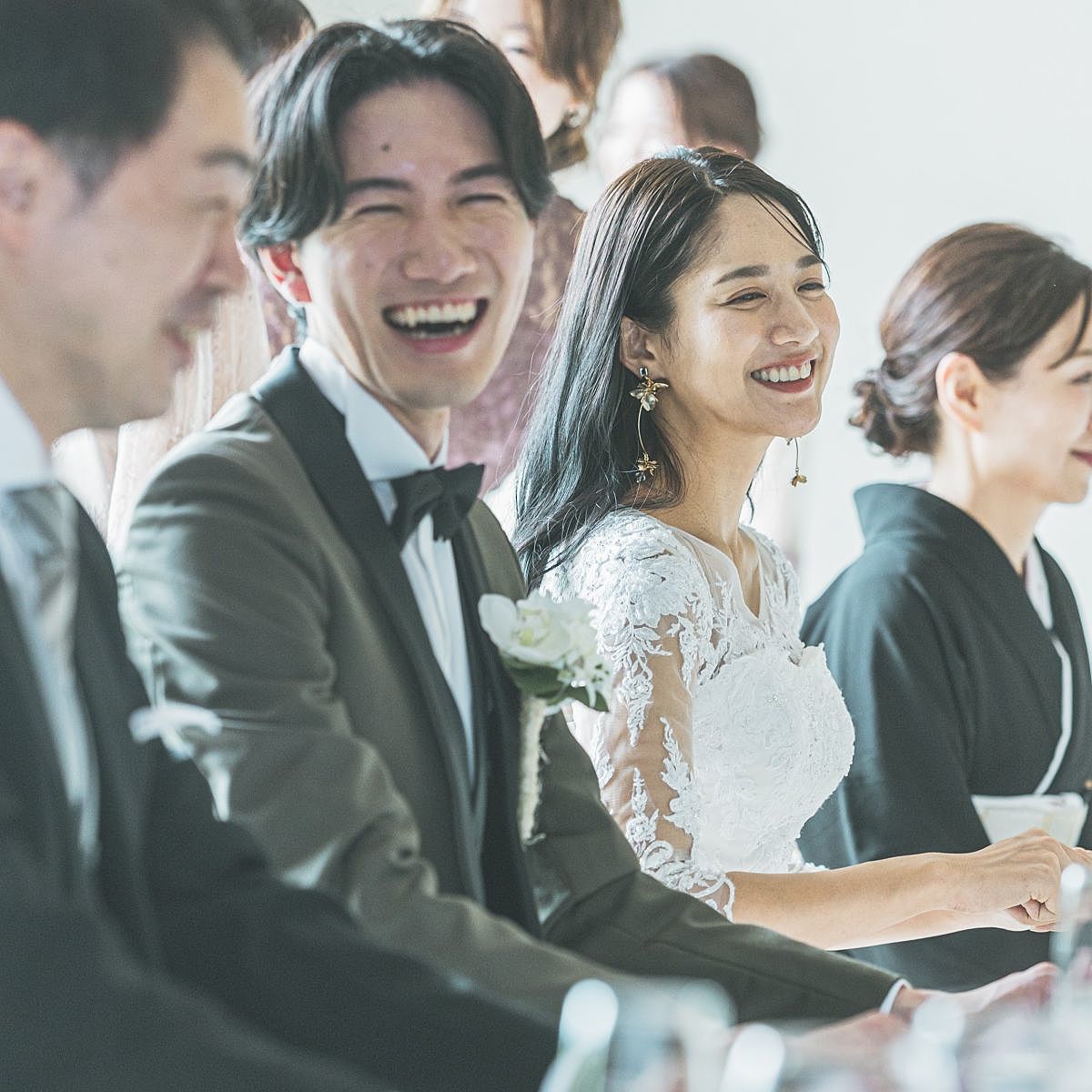 家族・親族中心の結婚式をご検討の方に。少人数ウエディング相談会