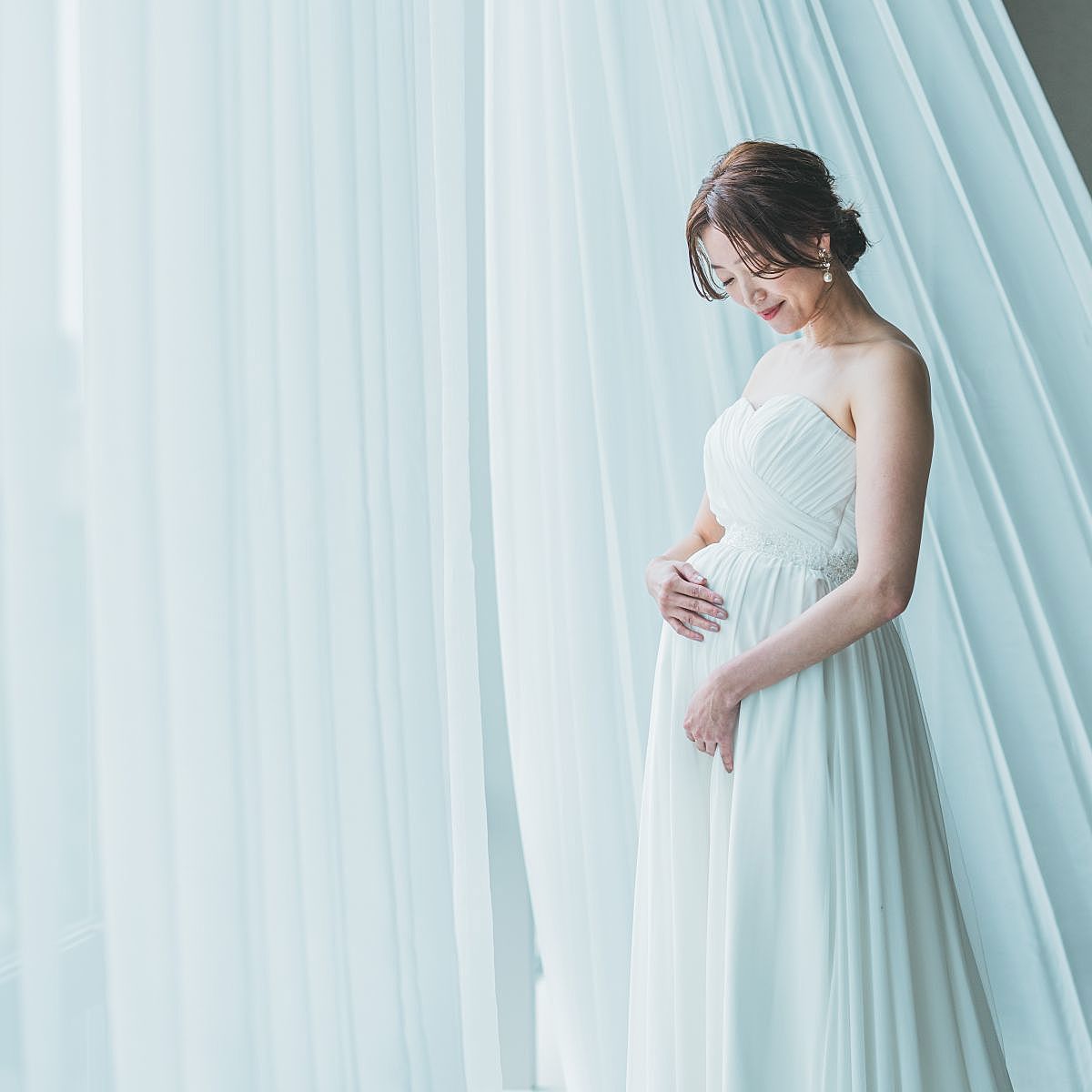 出産前の短期間で効率的に準備！マタニティ婚相談会