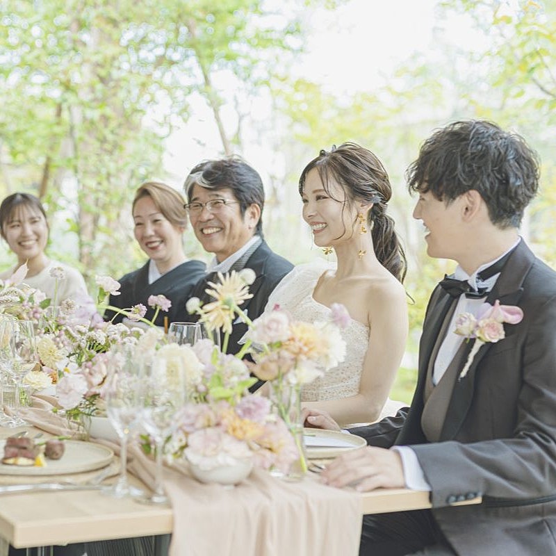家族・親族中心の結婚式をご検討の方に。少人数ウエディング相談会