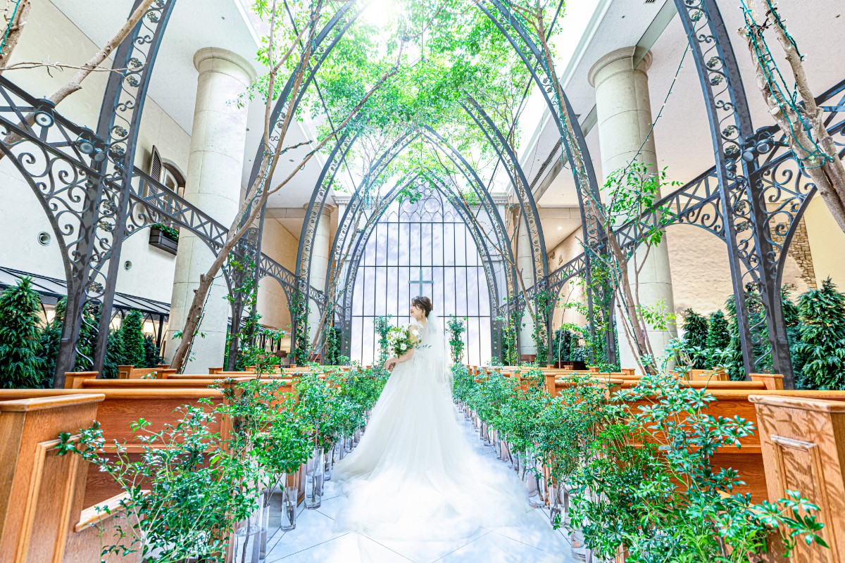 家族・親族中心の結婚式をご検討の方に。少人数ウエディング相談会