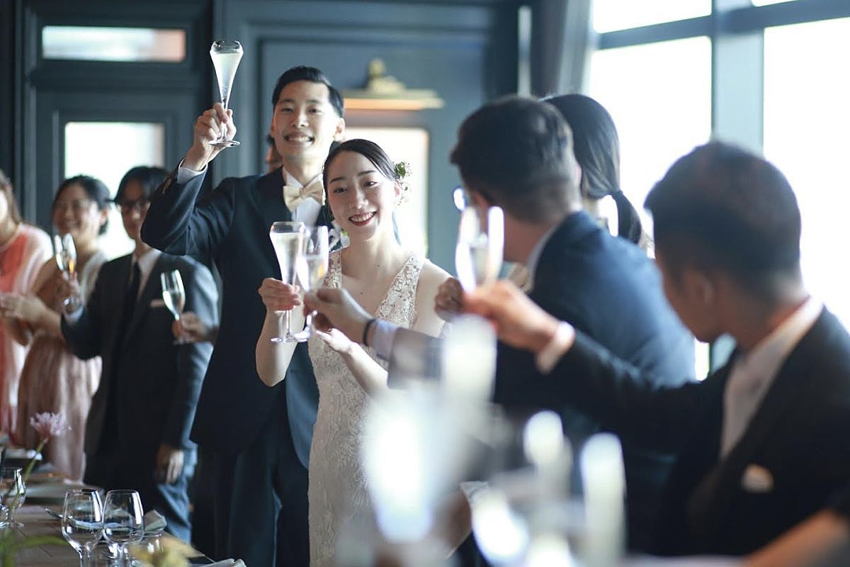 家族・親族中心の結婚式をご検討の方に。少人数ウエディング相談会