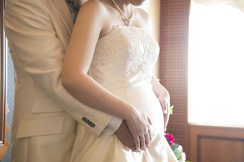 出産前の短期間で効率的に準備！マタニティ婚相談会