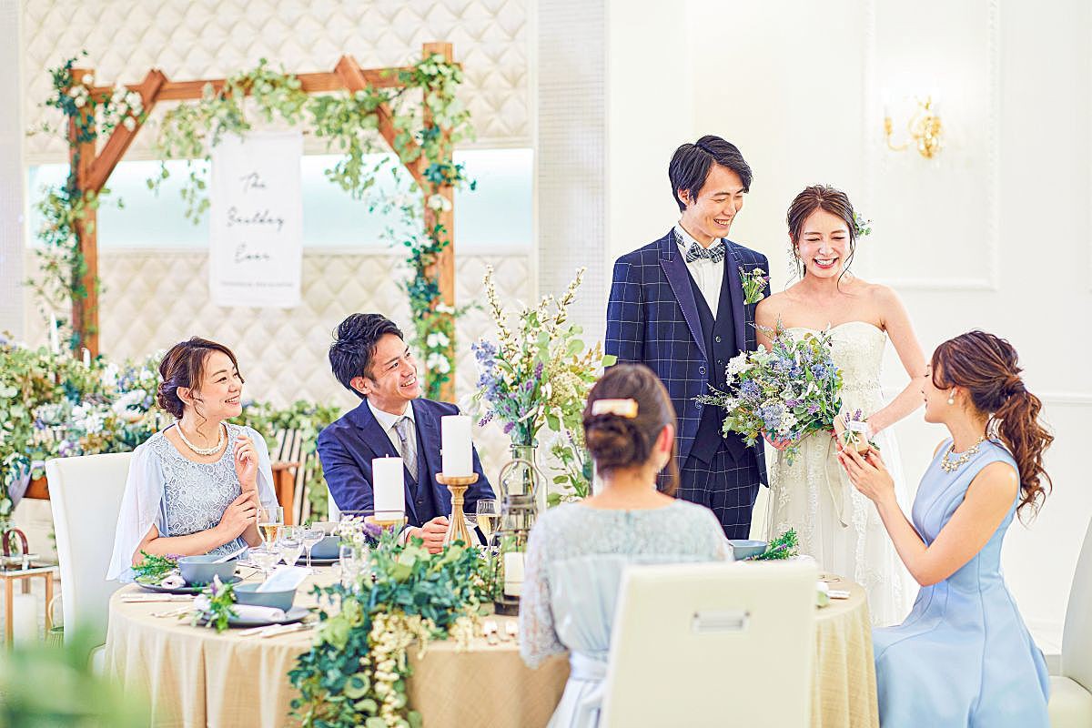家族・親族中心の結婚式をご検討の方に。少人数ウエディング相談会