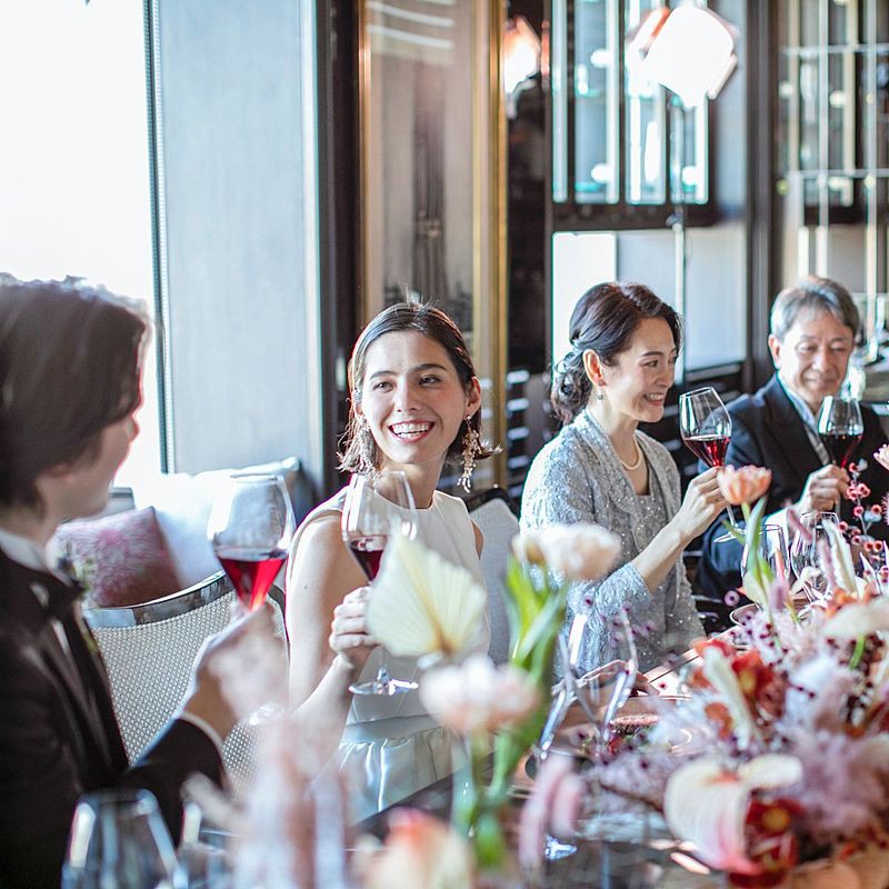 家族・親族中心の結婚式をご検討の方に。少人数ウエディング相談会