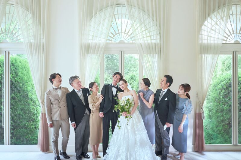 家族・親族中心の結婚式をご検討の方に。少人数ウエディング相談会