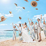 【全国24ヵ所サロンで開催】＼沖縄ウエディングを徹底比較！／本島・宮古島・石垣島Wをお得に叶えるリゾートＷフェア