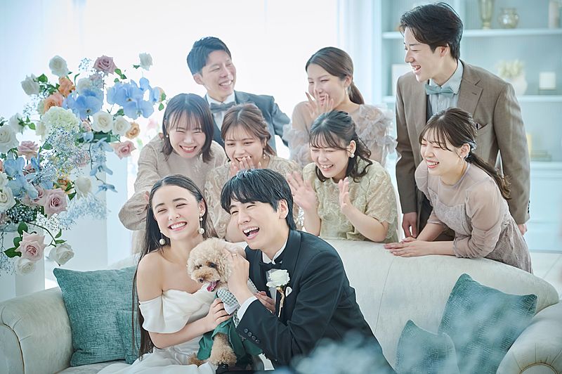 家族・親族中心の結婚式をご検討の方に。少人数ウエディング相談会