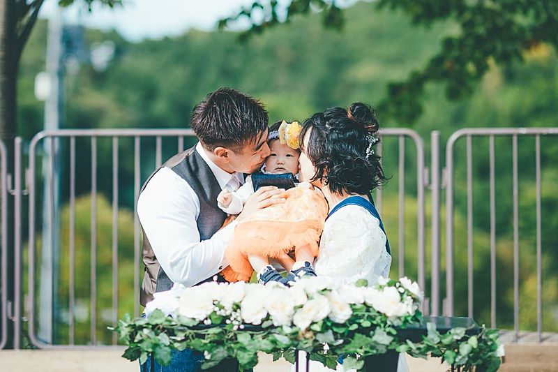 出産前の短期間で効率的に準備！マタニティ婚相談会