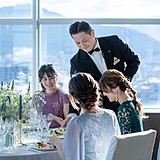 おもてなし派に人気【無料試食付き】ブライダルフェア