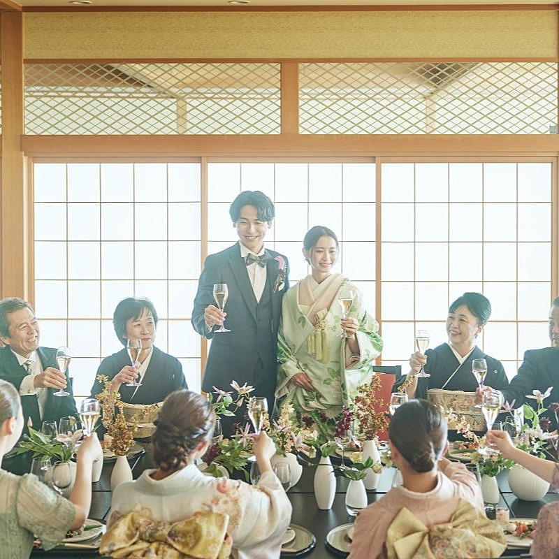 家族・親族中心の結婚式をご検討の方に。少人数ウエディング相談会