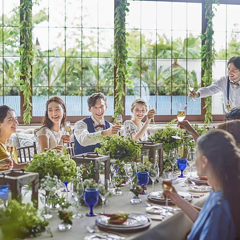 家族・親族中心の結婚式をご検討の方に。少人数ウエディング相談会