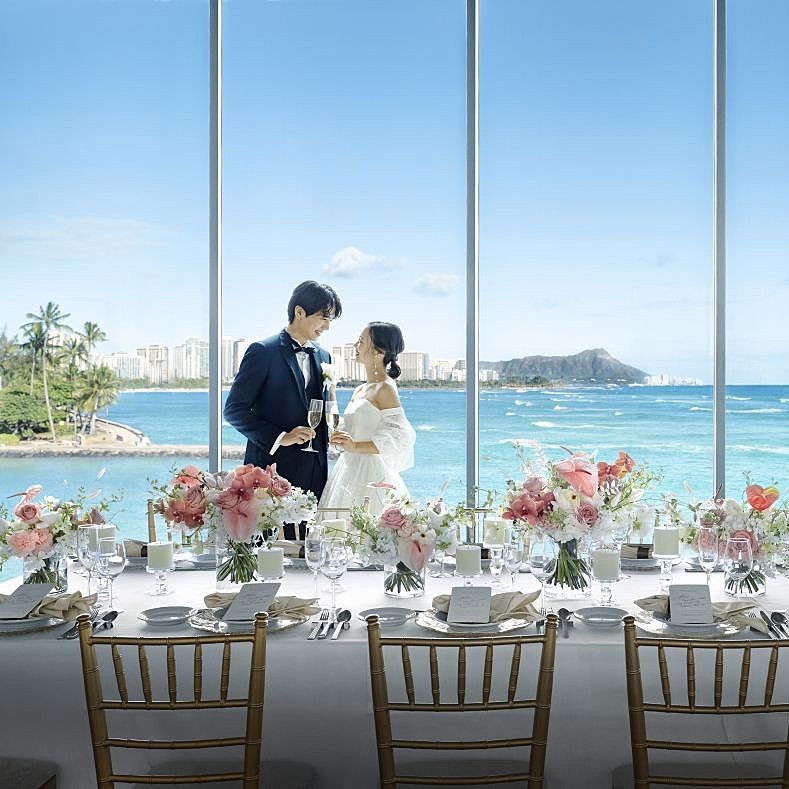 【名古屋栄店】無料×限定特典×海外ウエディング相談フェア