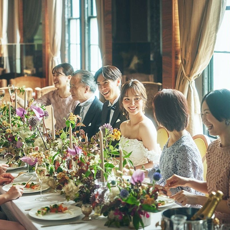 家族・親族中心の結婚式をご検討の方に。少人数ウエディング相談会