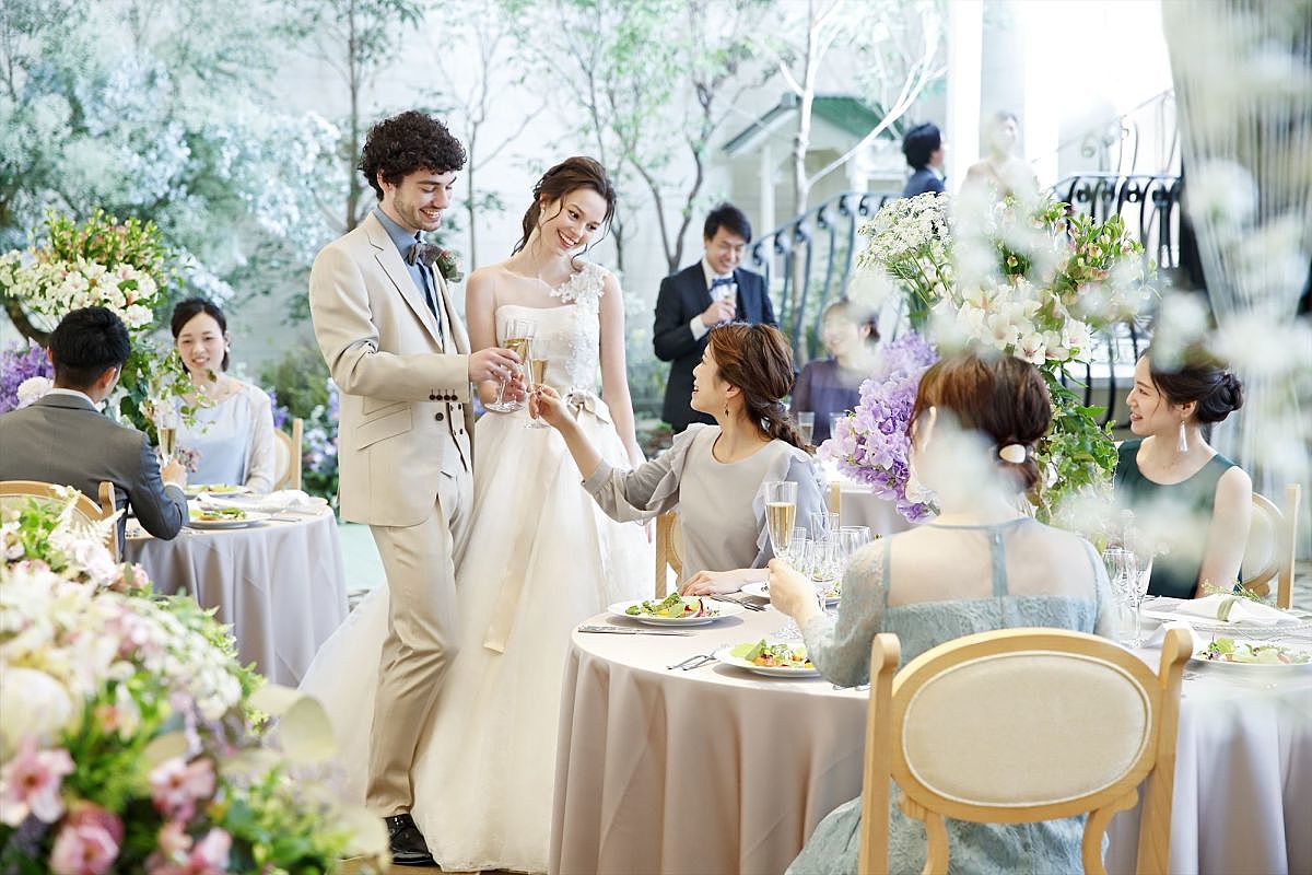 家族・親族中心の結婚式をご検討の方に。少人数ウエディング相談会