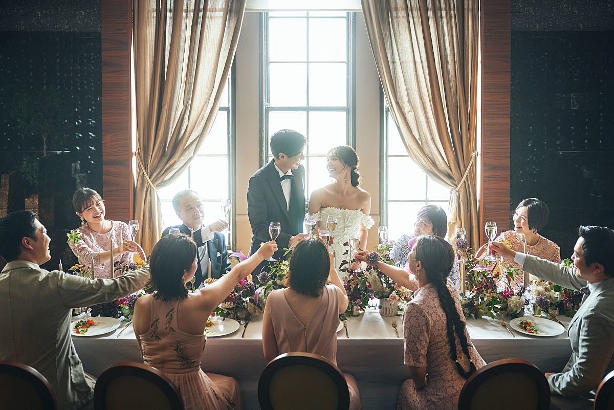 家族・親族中心の結婚式をご検討の方に。少人数ウエディング相談会