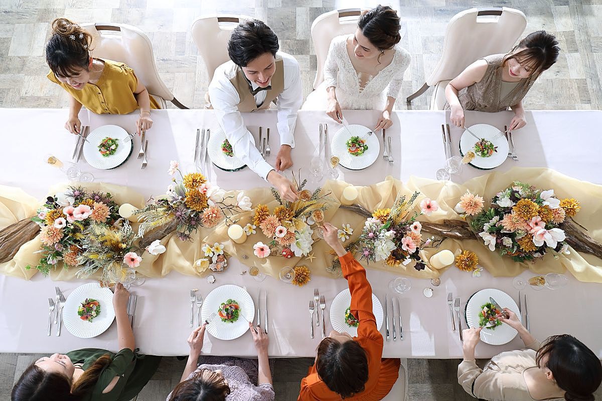 家族・親族中心の結婚式をご検討の方に。少人数ウエディング相談会