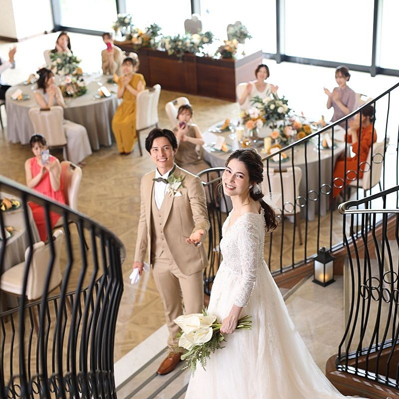 おもてなし派に人気【無料試食付き】ブライダルフェア