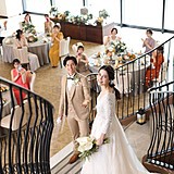 おもてなし派に人気【無料試食付き】ブライダルフェア