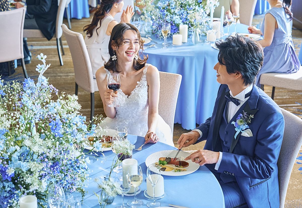 おもてなし派に人気【無料試食付き】ブライダルフェア
